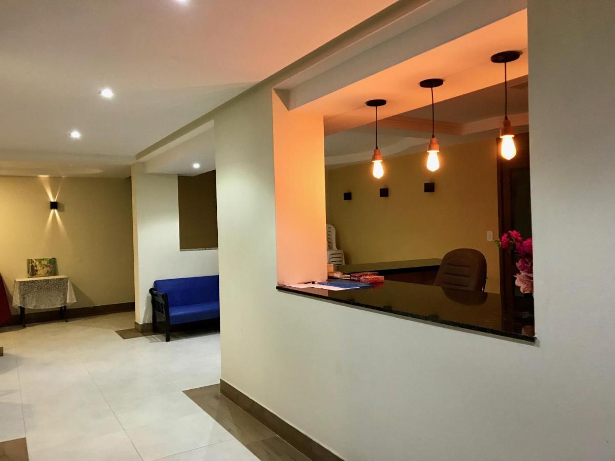Ecopousada Garten Haus Santa Teresa  Ngoại thất bức ảnh